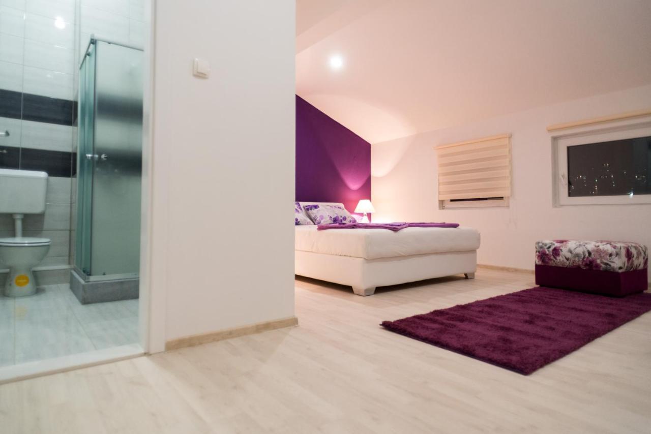 Purple Rooms Мостар Экстерьер фото