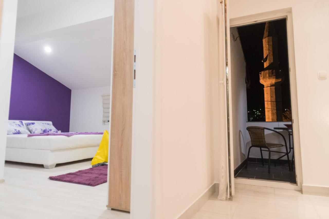 Purple Rooms Мостар Экстерьер фото