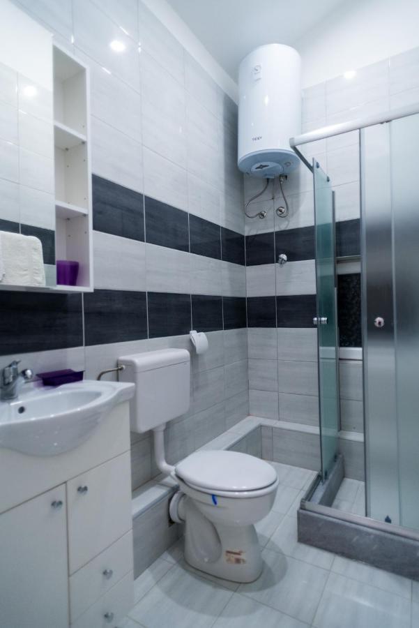 Purple Rooms Мостар Экстерьер фото