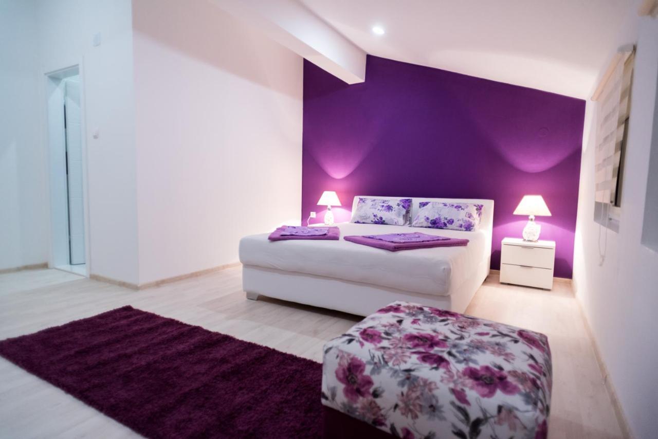 Purple Rooms Мостар Экстерьер фото