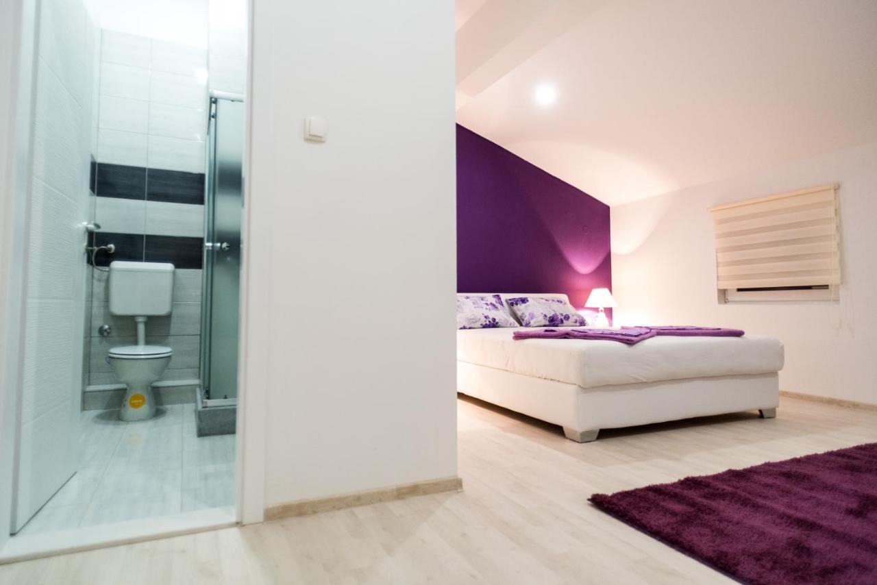Purple Rooms Мостар Экстерьер фото
