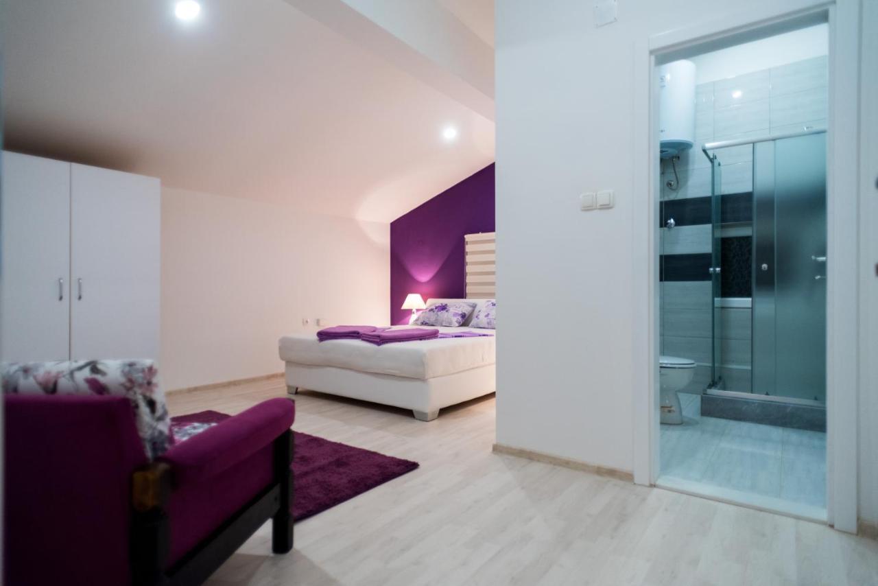 Purple Rooms Мостар Экстерьер фото