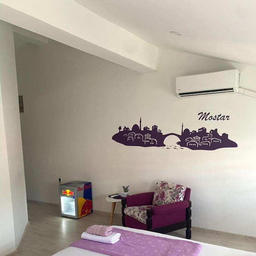 Purple Rooms Мостар Экстерьер фото